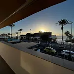 아파트 Estudio Frente Al Mar 100% Vista Al Oceano *