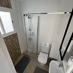아파트 Estudio Frente Al Mar 100% Vista Al Oceano 플라야데라스아메리카스