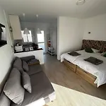 Estudio Frente Al Mar 100% Vista Al Oceano 아파트 플라야데라스아메리카스