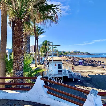 Estudio Frente Al Mar 100% Vista Al Oceano 아파트 플라야데라스아메리카스