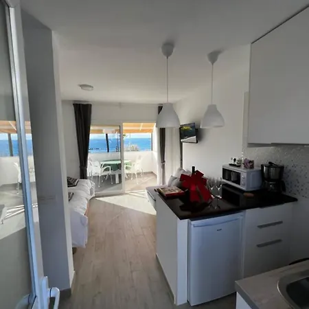 Apartman Estudio Frente Al Mar 100 Vista Al Oceano *
