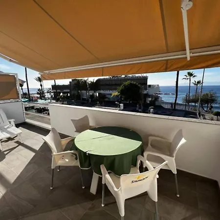 Estudio Frente Al Mar 100% Vista Al Oceano Playa de las Américas