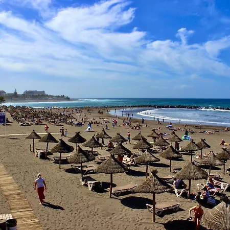 Estudio Frente Al Mar 100% Vista Al Oceano * Плая-де-лас-Америкас