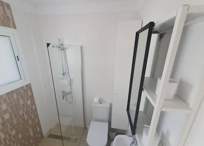 Апартаменты Estudio Frente Al Mar 100% Vista Al Oceano *