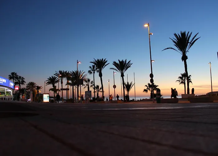 Estudio Frente Al Mar 100% Vista Al Oceano