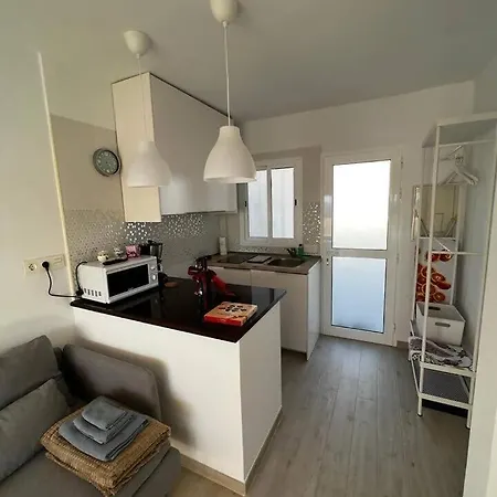 Estudio Frente Al Mar 100 Vista Al Oceano פלאייה דה לאס אמריקס