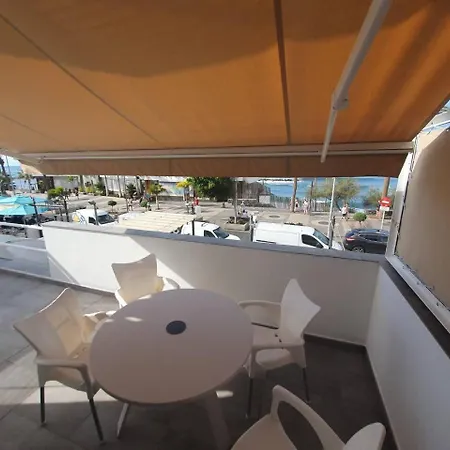 Estudio Frente Al Mar 100 Vista Al Oceano * פלאייה דה לאס אמריקס