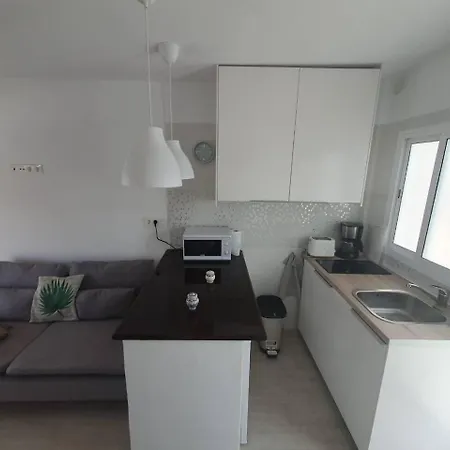 Estudio Frente Al Mar 100 Vista Al Oceano פלאייה דה לאס אמריקס