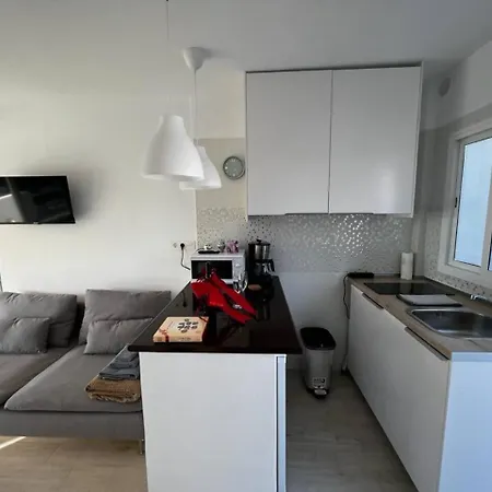 Estudio Frente Al Mar 100 Vista Al Oceano Apartment Playa de las Américas