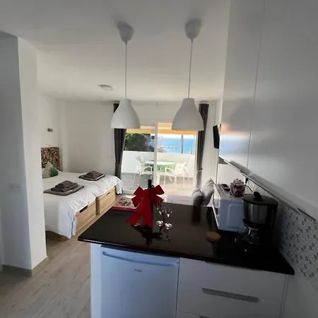 Apartmán Estudio Frente Al Mar 100% Vista Al Oceano *