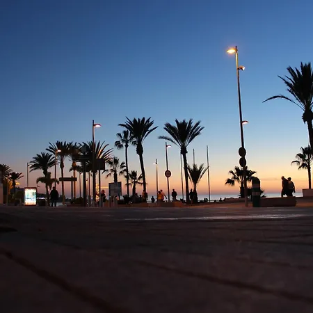 Beachfront 100 Seaview Playa Americas