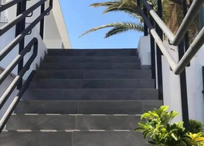 Apartamento Beachfront 100 Seaview Playa Americas