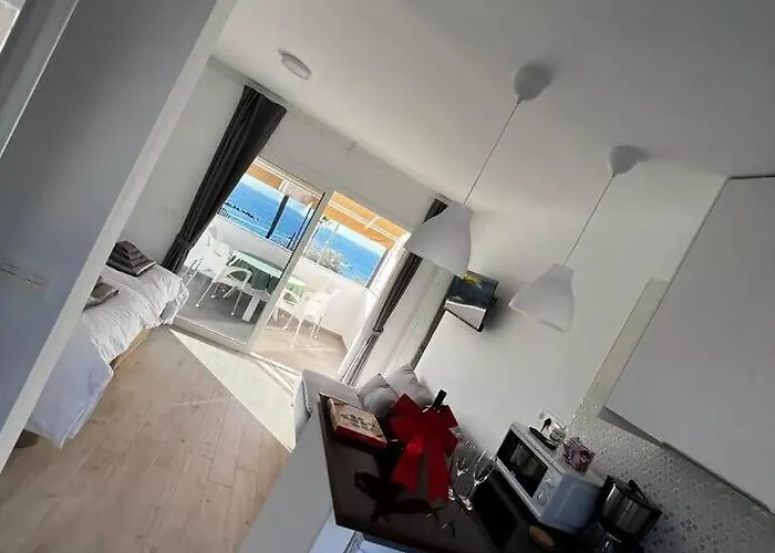 Apartamento Beachfront 100 Seaview Playa Americas Playa de las Américas