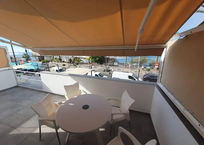 Beachfront 100 Seaview Playa Americas *