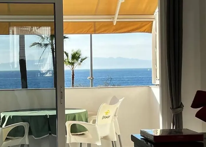 Apartamento Beachfront 100 Seaview Playa Americas Playa de las Américas