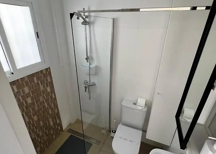 Apartmán Estudio Frente Al Mar 100% Vista Al Oceano Playa de las Americas (Tenerife)