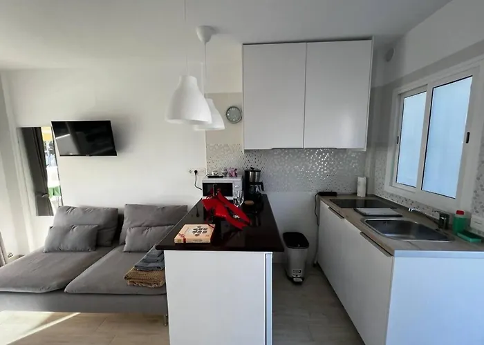 Beachfront 100 Seaview Playa Americas *